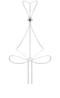 LoveChains™ - Gothic Cross Body Chain