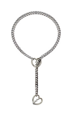 LoveChains™ - Broken Heart Slip Chain