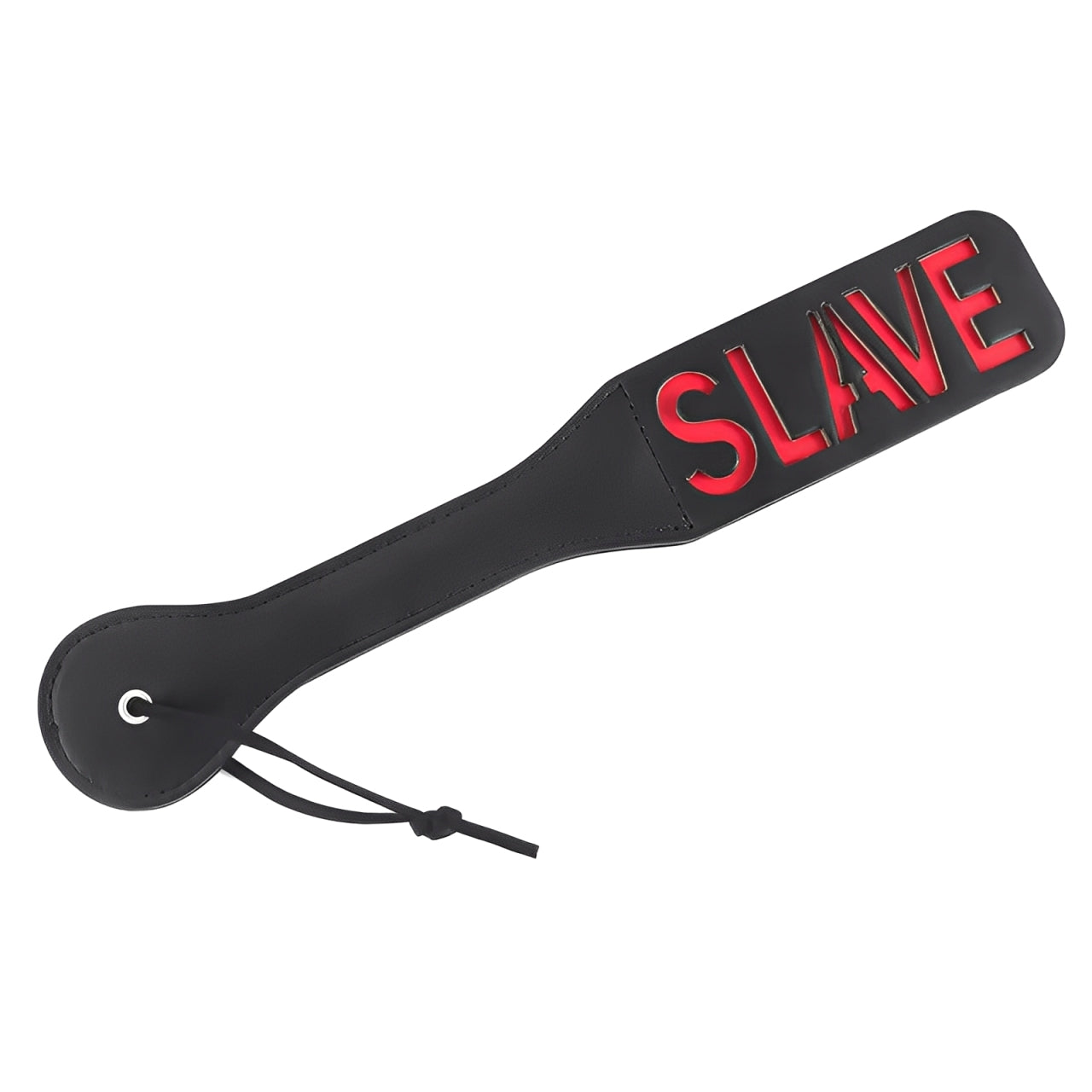 LoveChains™ - Leather Paddle