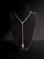 LoveChains™ - Knight’s Shield Slip Chain Choker
