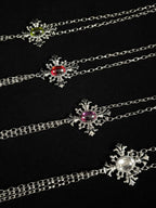 LoveChains™ - Gothic Cross Body Chain