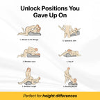 Love Locked® Couples Pillow